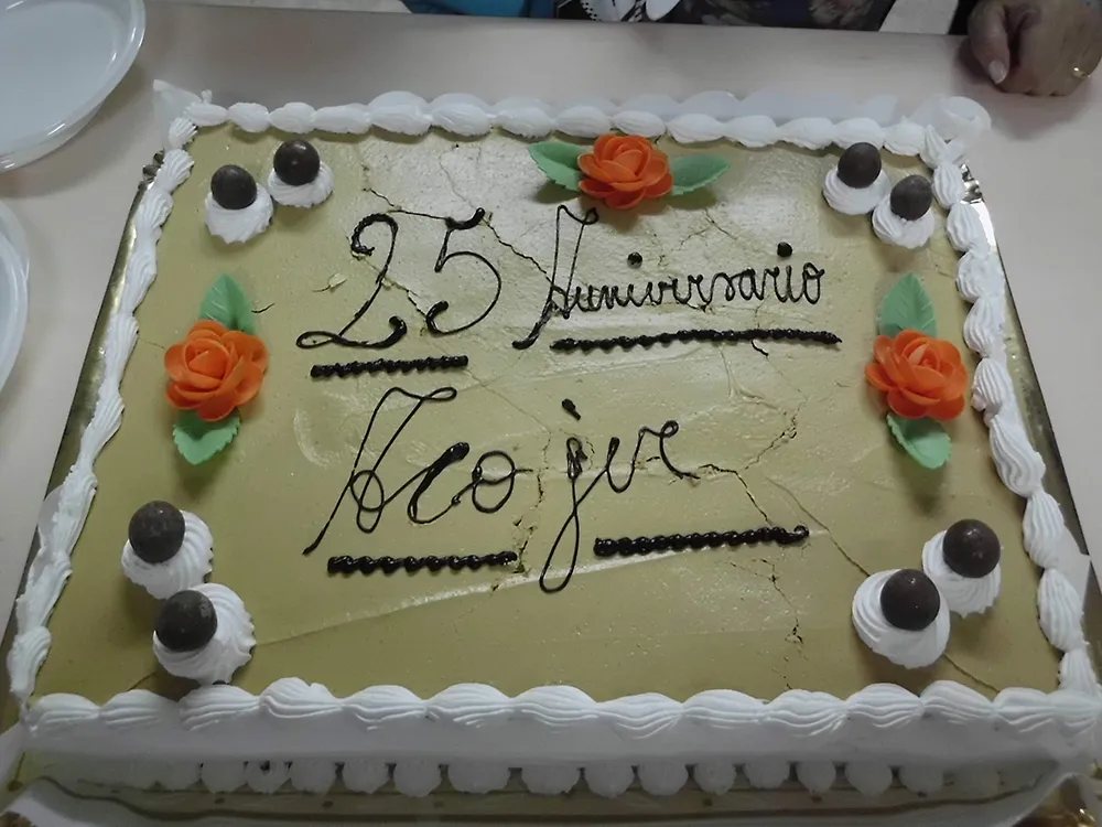 25 Aniversario de Acojer