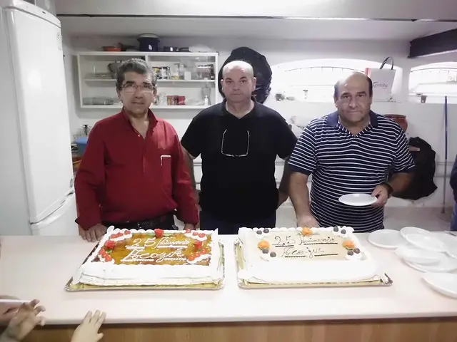 25 Aniversario de Acojer