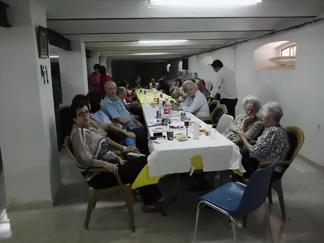 25 Aniversario de Acojer