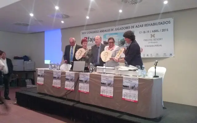 Congreso Fajer Huelva 2015 (El Rompido)