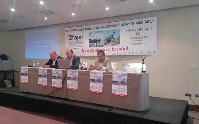 Congreso Fajer Huelva 2015 (El Rompido)