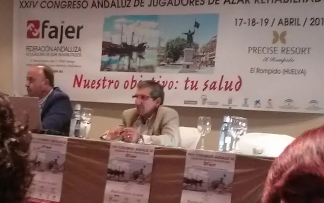 Congreso Fajer Huelva 2015 (El Rompido)
