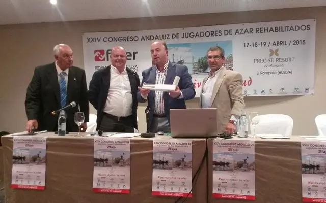 Congreso Fajer Huelva 2015 (El Rompido)