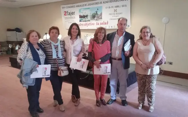 Congreso Fajer Huelva 2015 (El Rompido)