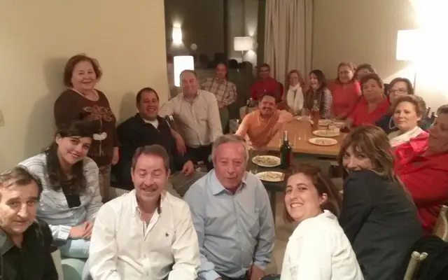 Congreso Fajer Huelva 2015 (El Rompido)