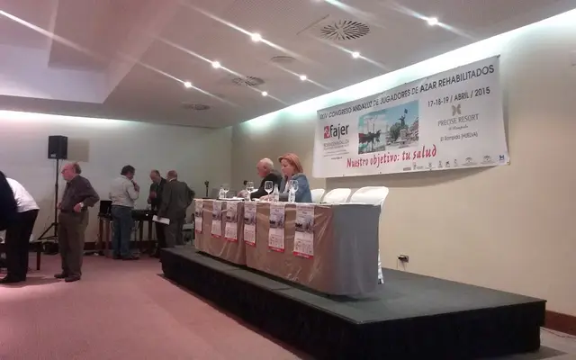 Congreso Fajer Huelva 2015 (El Rompido)