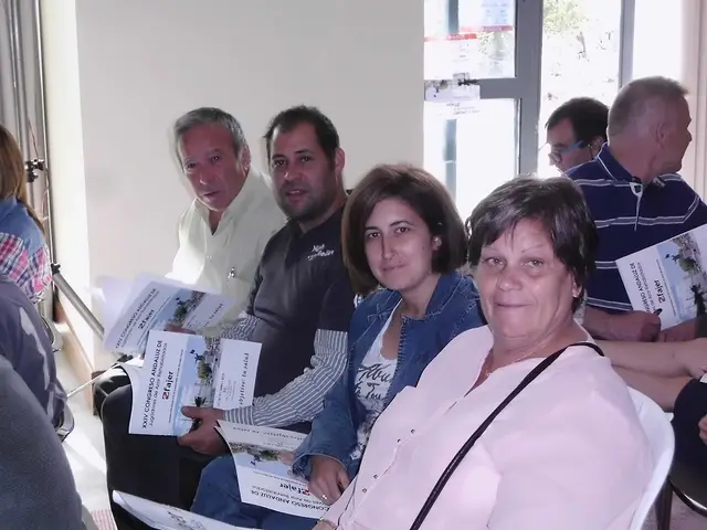 Congreso Fajer Huelva 2015 (El Rompido)