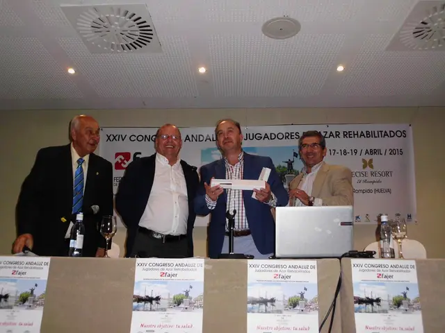 Congreso Fajer Huelva 2015 (El Rompido)