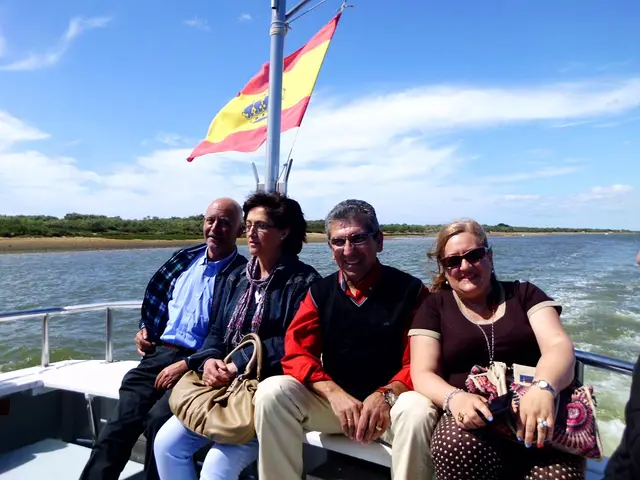 Congreso Fajer Huelva 2015 (El Rompido)