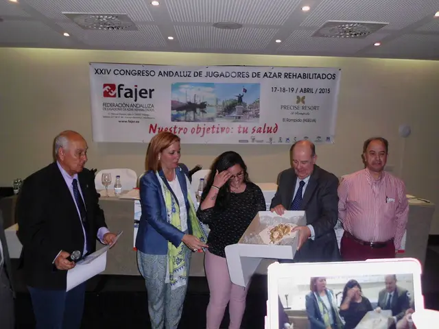 Congreso Fajer Huelva 2015 (El Rompido)