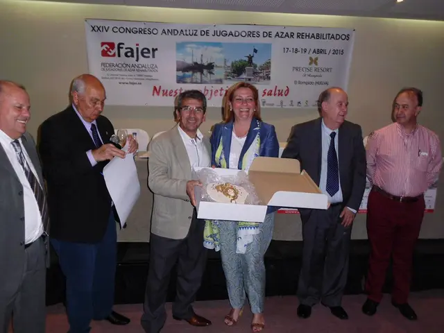 Congreso Fajer Huelva 2015 (El Rompido)