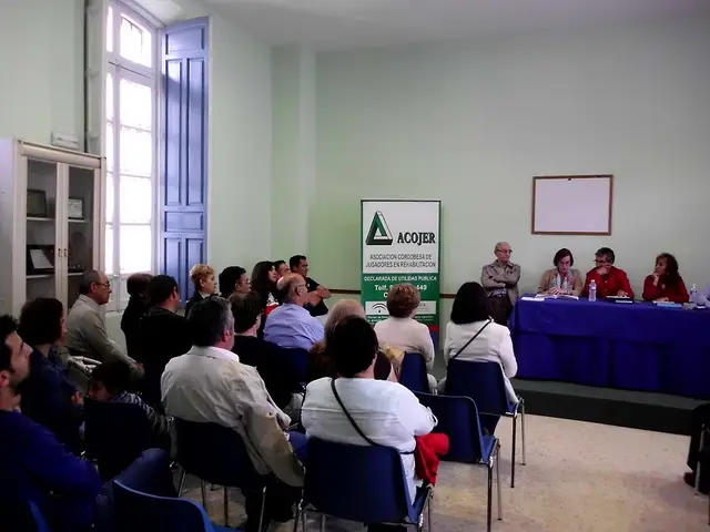 Asamblea Ordinaria 26 de Abril de 2015