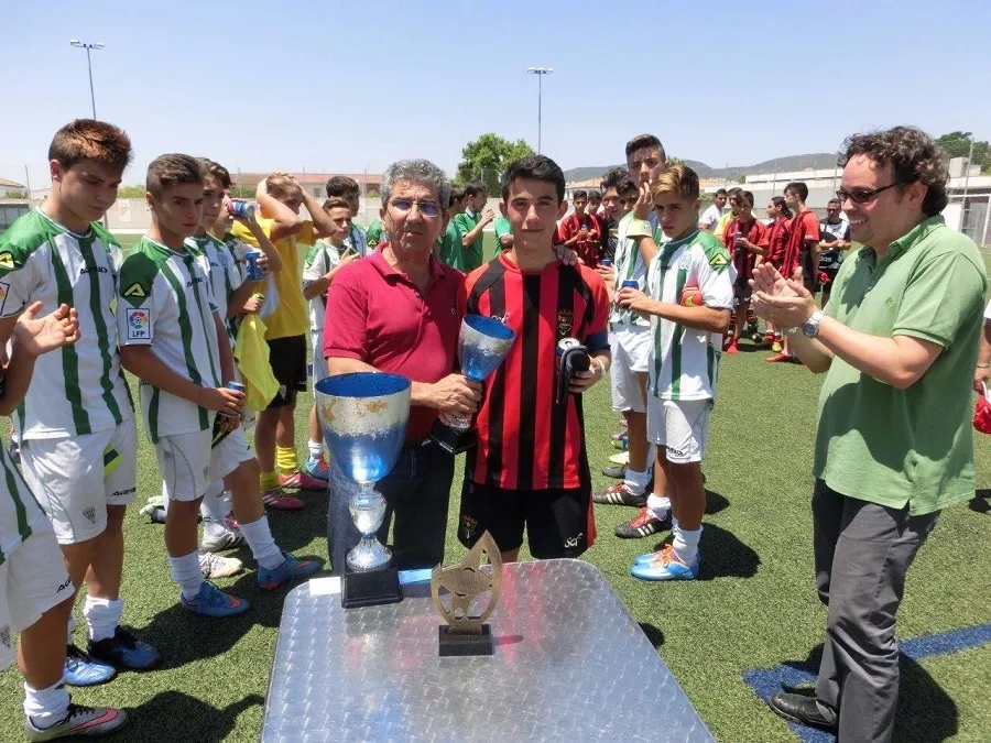 XVI Torneo Nacional de fútbol Cadete de ACOJER (2015)