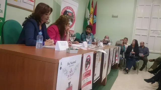 Intervención de Rafael Del Castillo Gomariz