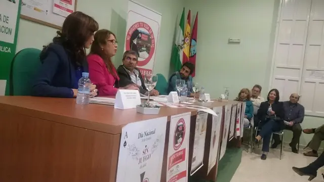 Intervencion de María de los Ángeles Luna Morales