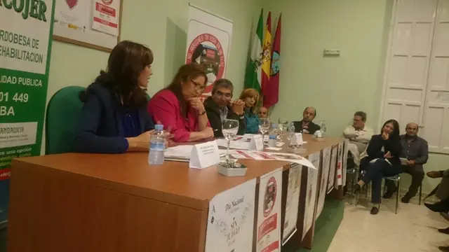 Intervención de Felisa Cañete Marzo
