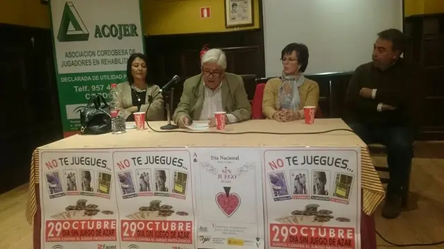 Ponencia de D. Francisco Rumbao, Medico del C.P.D.