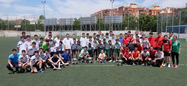 XVII Trofeo de futbol cadete