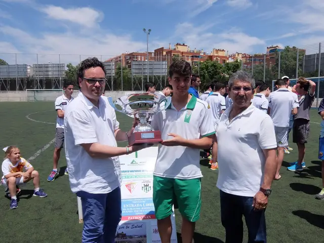 XVII Trofeo de futbol cadete