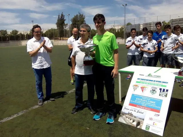 XVII Trofeo de futbol cadete