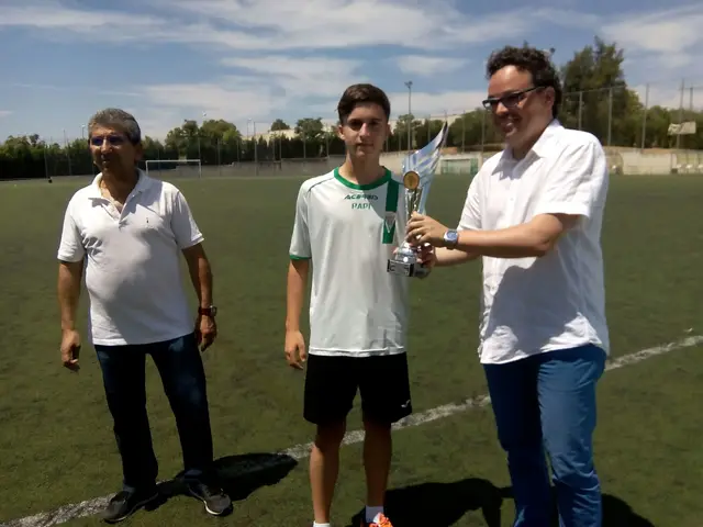 XVII Trofeo de futbol cadete