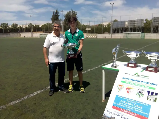 XVII Trofeo de futbol cadete