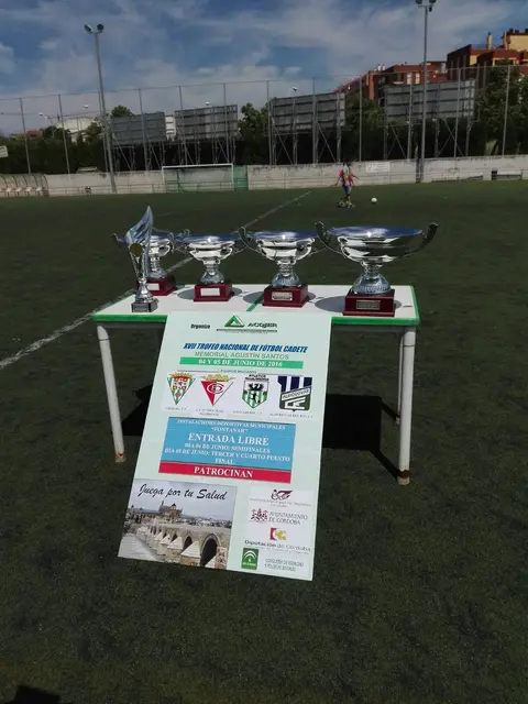 XVII Trofeo de futbol cadete