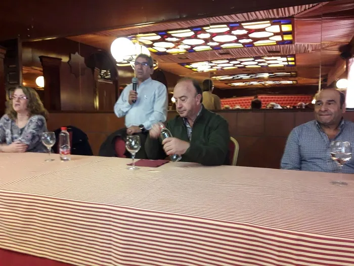 Jornada de ludopatía en el Hotel El Pilar