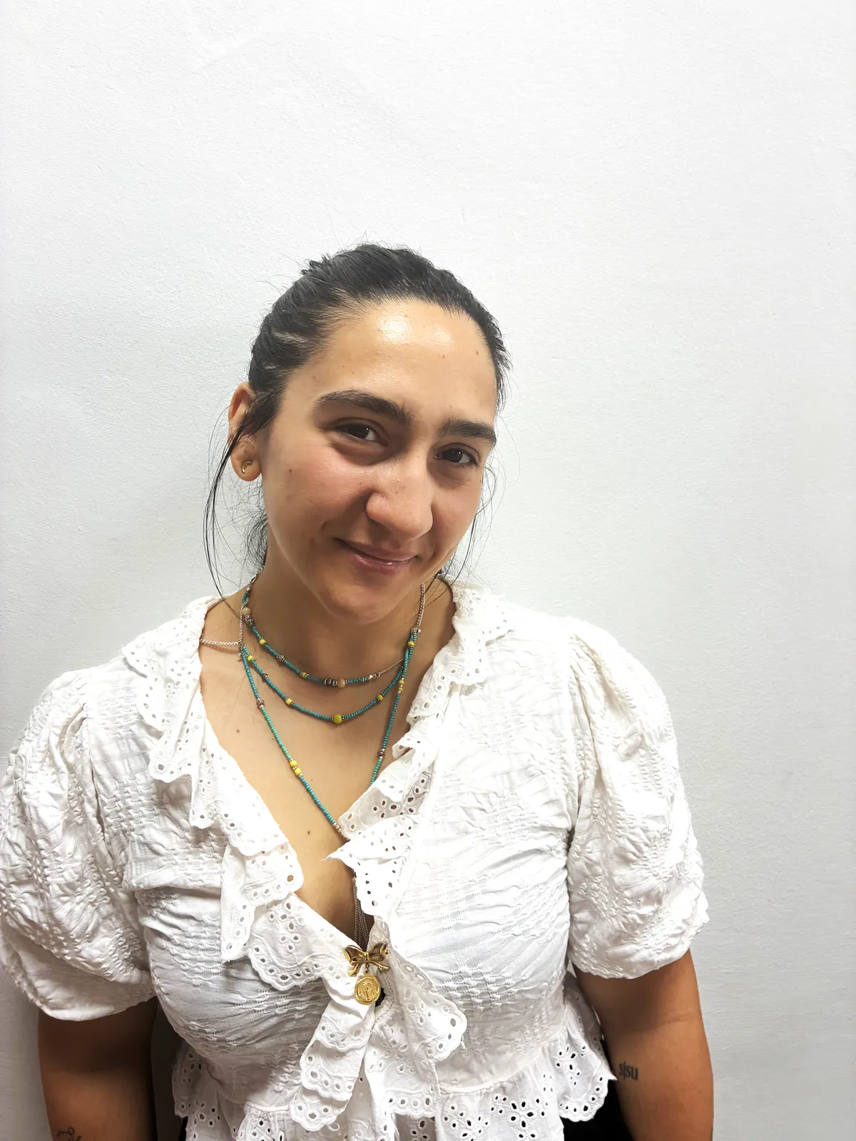 Retrato de Inmaculada Rodríguez Rojano