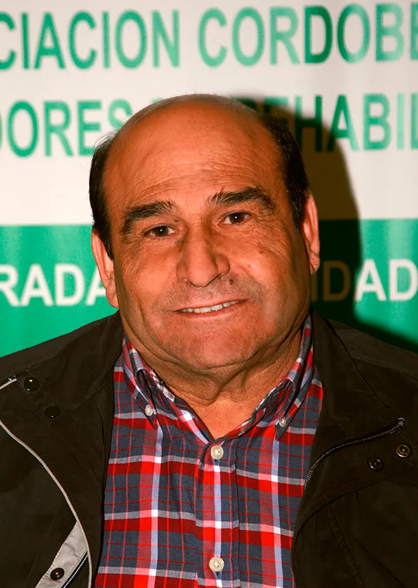 Retrato de Antonio Toro Benavente
