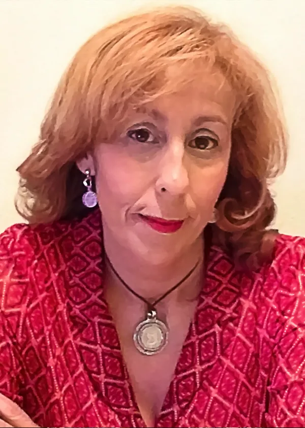 Retrato de Rosa Mª Nogueira Feijoo